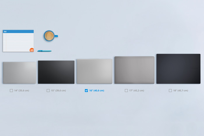 Lenovo ThinkBook 16p G6 ADR - 21U0001HMB Azerty visual Coolblue 4