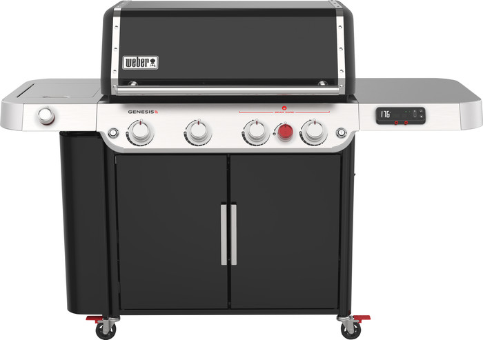 Weber Genesis EPX-435 Zwart Main Image