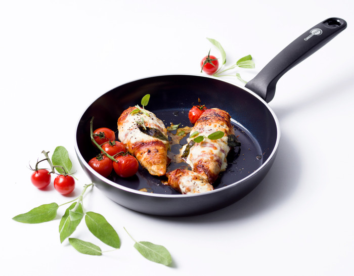 GreenPan Torino Poêle à Frire Céramique 24 cm produit à l'usage