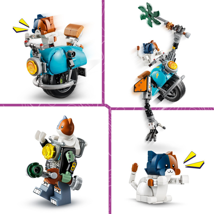 LEGO Fortnite KIT 77081 visual leverancier