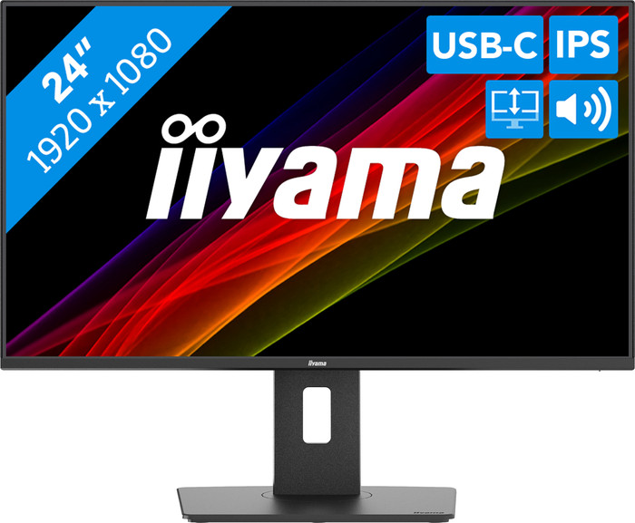 iiyama ProLite XB2497HSN-B1 Main Image
