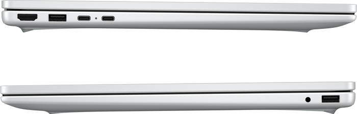 HP OmniBook 3 17-dk0970ndx Azerty linkerkant