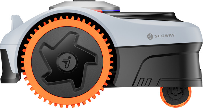 Segway Navimow i208 AWD linkerkant