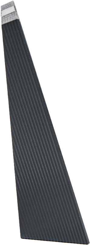 Aura Frames Carver Noir détail
