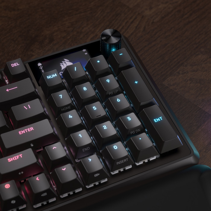 Corsair Vanguard 96 Mechanisch Gaming Toetsenbord Azerty detail