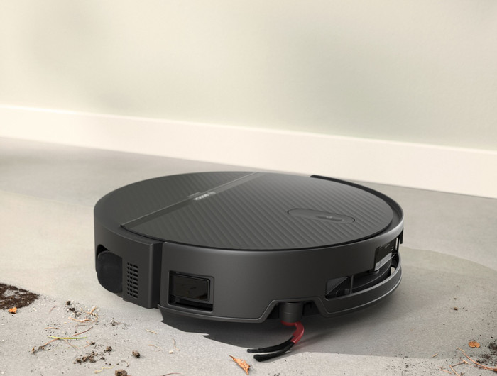 Bosch Spotless 2 Advanced BCR2S2BX product in gebruik