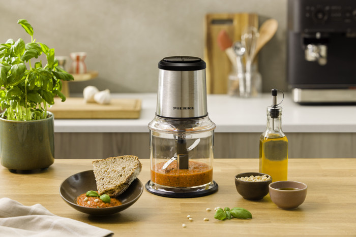 Pierre Hakmolen PFC5000 product in gebruik