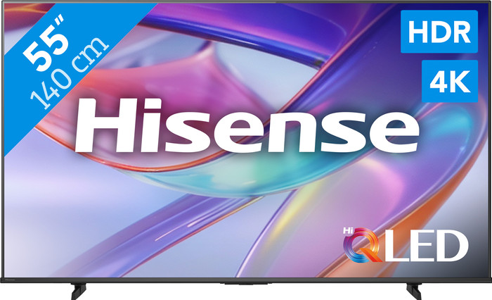 Hisense QLED 55" E79S (2026) Main Image