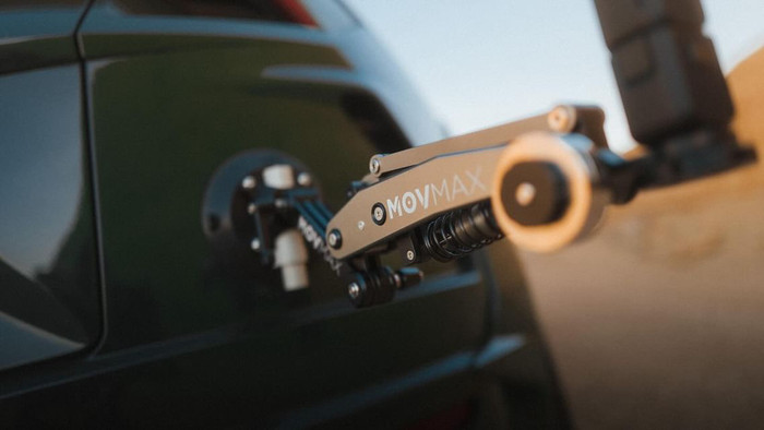 MovMax Blade Arm detail