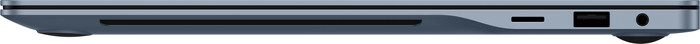 Samsung Galaxy Book6 Edge OLED Copilot+ PC NP960XRD-KB1NL rechterkant