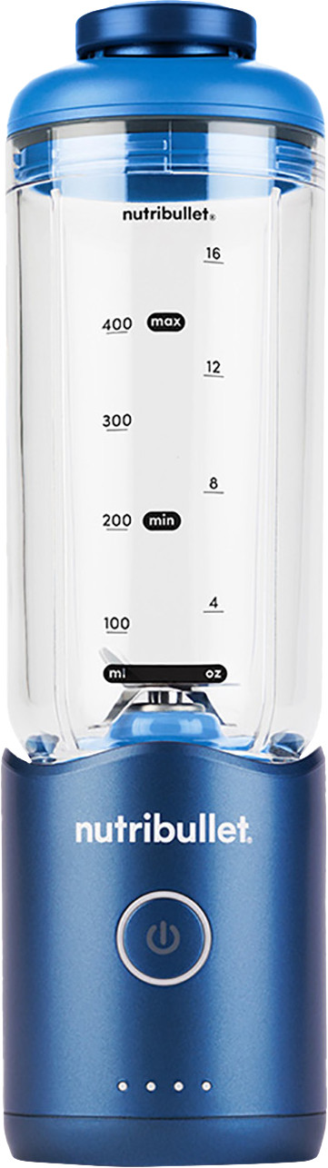 Nutribullet FLEX Blauw Main Image