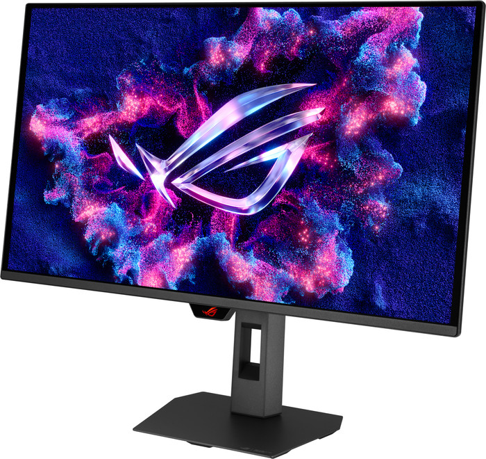 ASUS ROG Strix XG27UQDMS QD-OLED voorkant