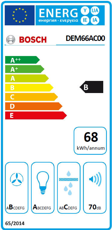 Bosch DEM66AC00 null