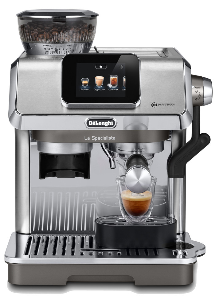 De'Longhi La Specialista Touch EC9455.M voorkant