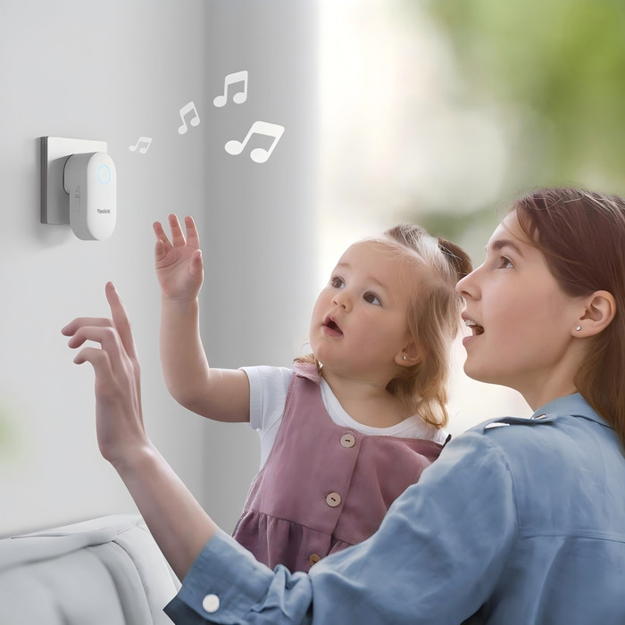 Reolink Chime Plus visual leverancier