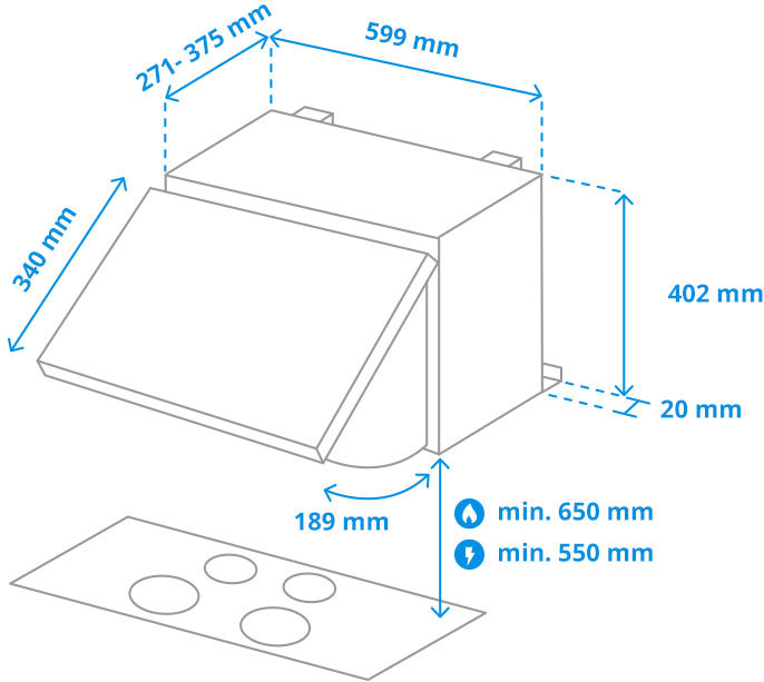 Bosch DEM66AC00 visuel Coolblue 1