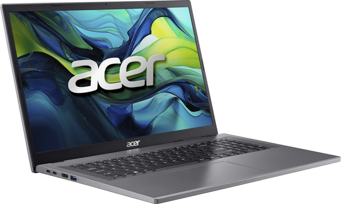Acer Aspire Go 17 AG17-31P-37BS AZERTY côté gauche