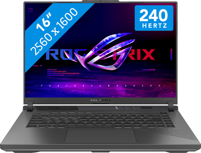 ASUS ROG Strix 16 G614PP-S5032W Main Image