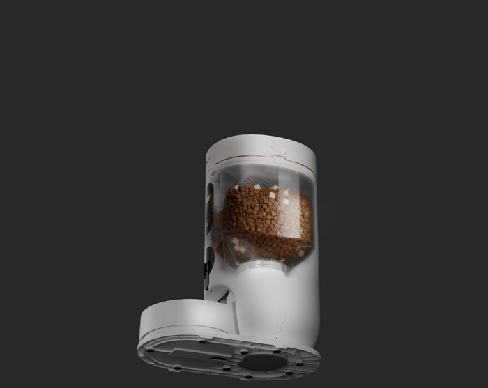 Mova Pet NutriPal 10 Ultra Wit visual leverancier