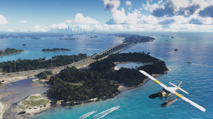 Grand Theft Auto VI (GTA 6) PS5 visual supplier