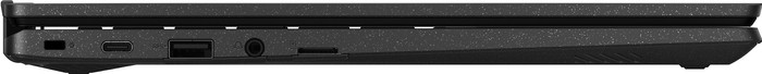 ASUS Chromebook Flip CM1402FM2A-EC0293 Azerty linkerkant