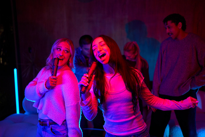 JBL Easysing MIC Zwart visual leverancier