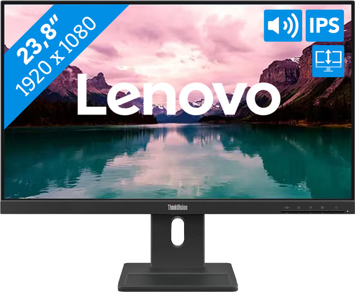 Lenovo ThinkVision E24-40 Main Image