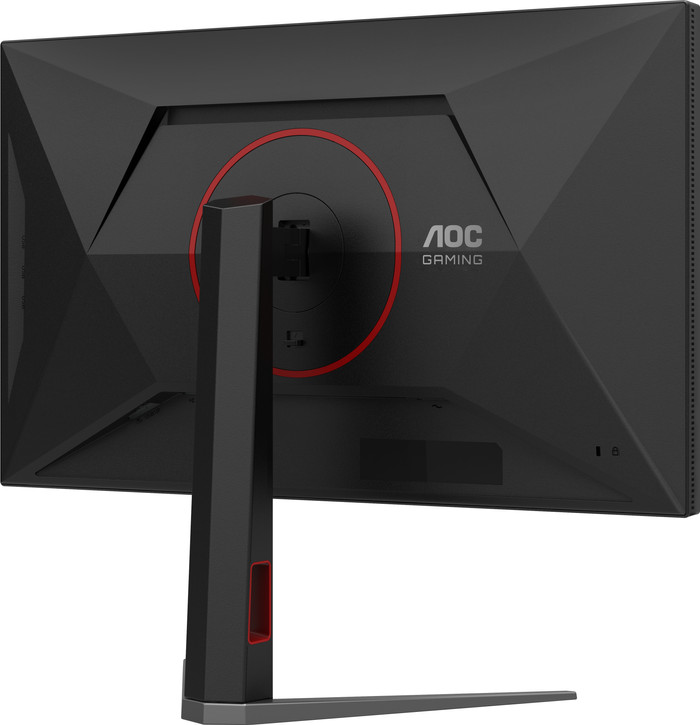 AOC AGON G4 U27G4XM achterkant