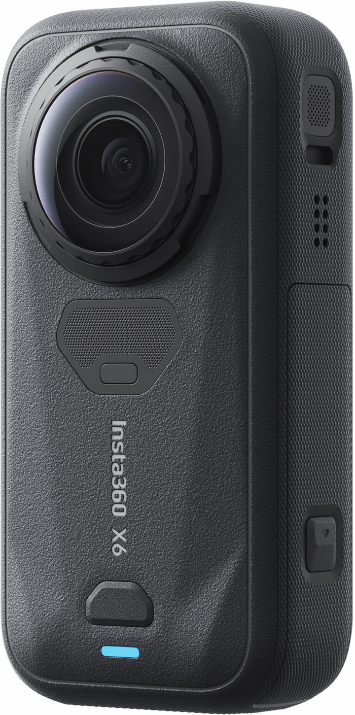 Insta360 X6 Noir avant
