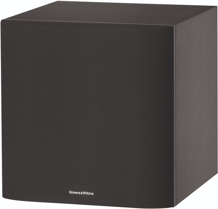 Bowers & Wilkins ASW608 Zwart rechterkant