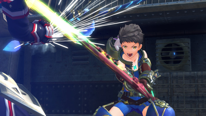 Xenoblade Chronicles 2 Nintendo Switch 2 Edition product in gebruik