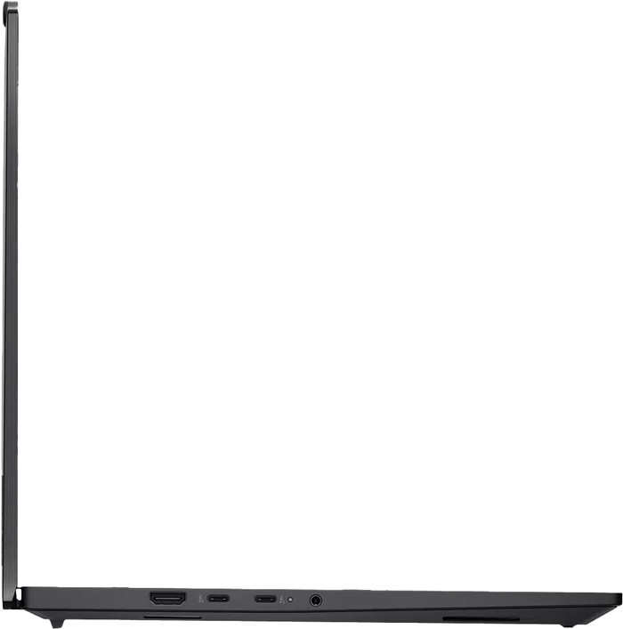 Lenovo ThinkPad P1 Gen 8 - 21Q8000FMB AZERTY côté gauche