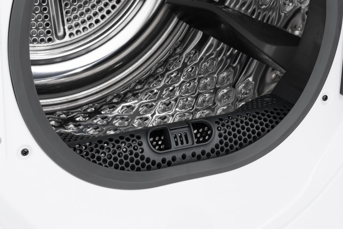 Wisberg WBDR5AW9ML CondenserClean detail