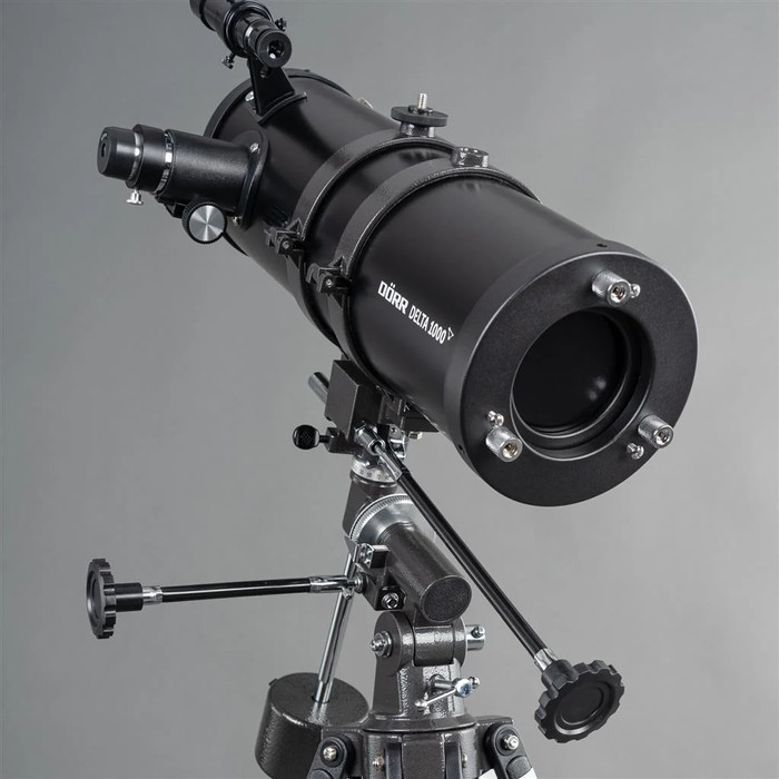 Delta 1000 Spiegeltelescoop product in gebruik