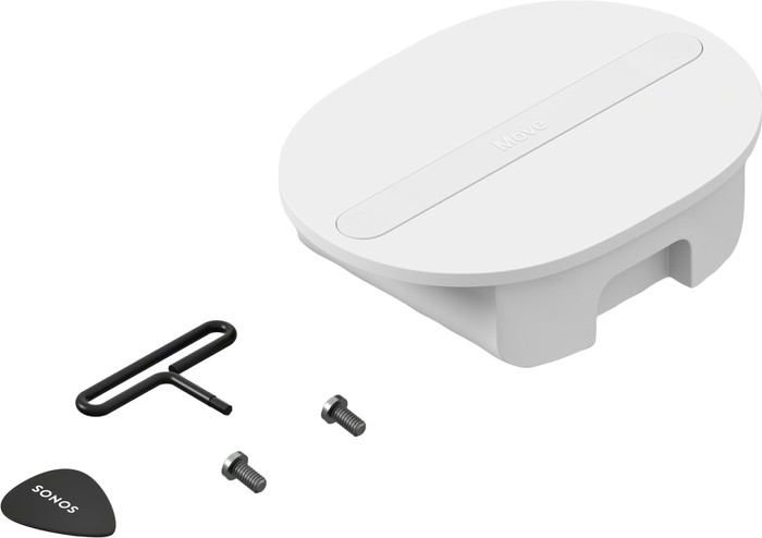 Sonos Move Vervangbare Batterij Kit Wit Main Image