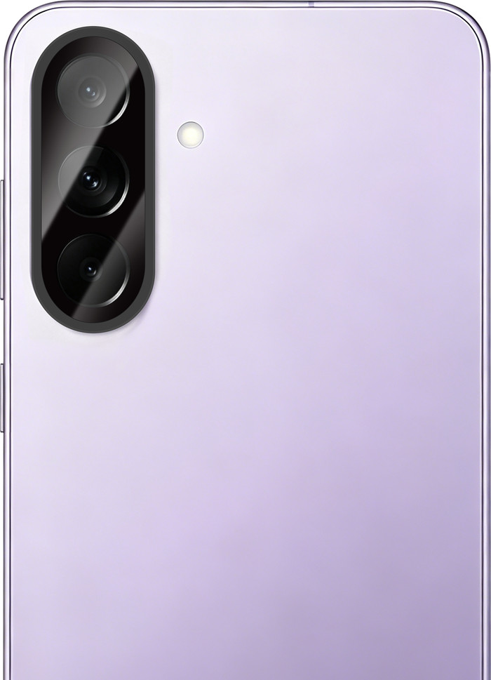BlueBuilt Samsung Galaxy A27 Camera Lens Protector Aluminium voorkant