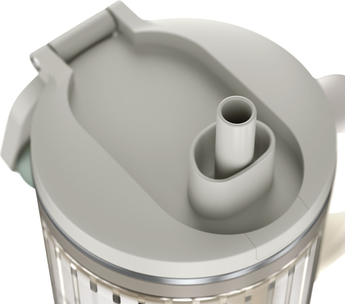 Ninja BlendBoss Blender DB351EUST Gris dessus