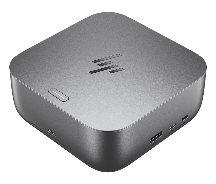 HP Thunderbolt 4 100W G6 Dock bovenkant