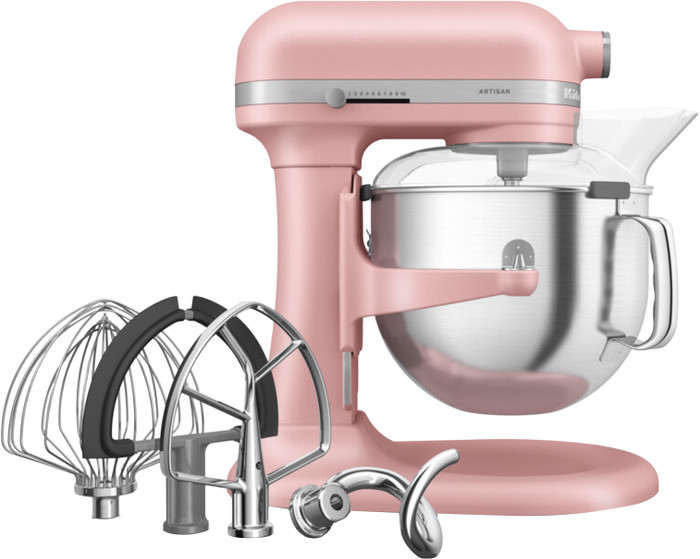 Kitchenaid 5KSM70SHXEDR Dried Rose Main Image