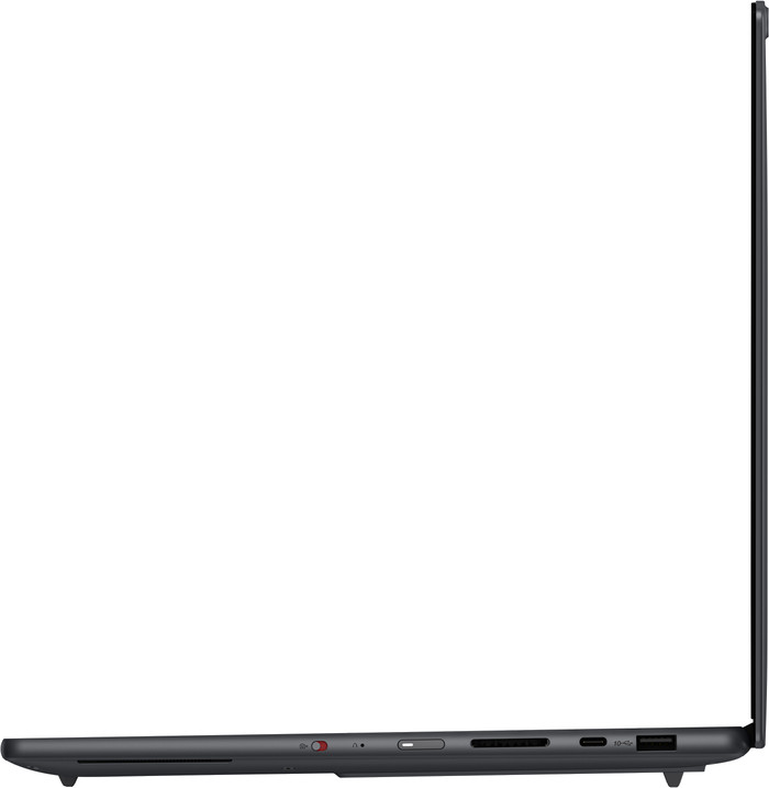 Lenovo Yoga Pro 9 OLED 15N1X11 83SR002UMB rechterkant