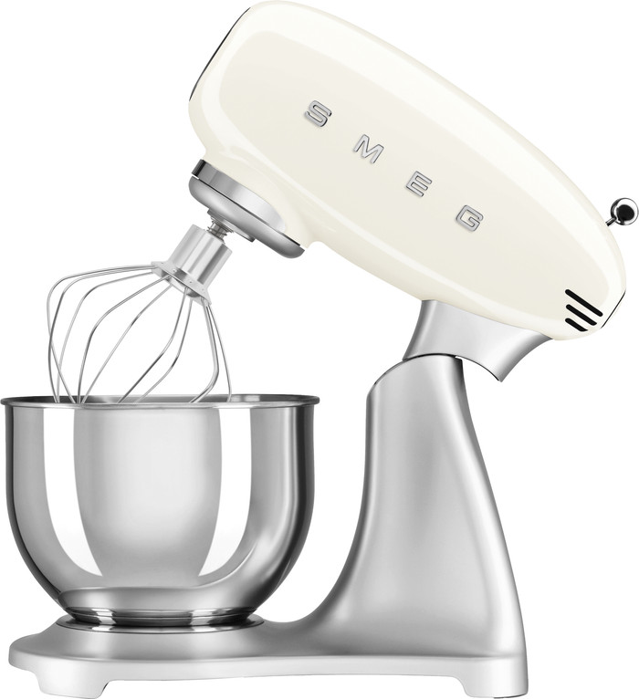 SMEG SMF04CREU Crème accessoire