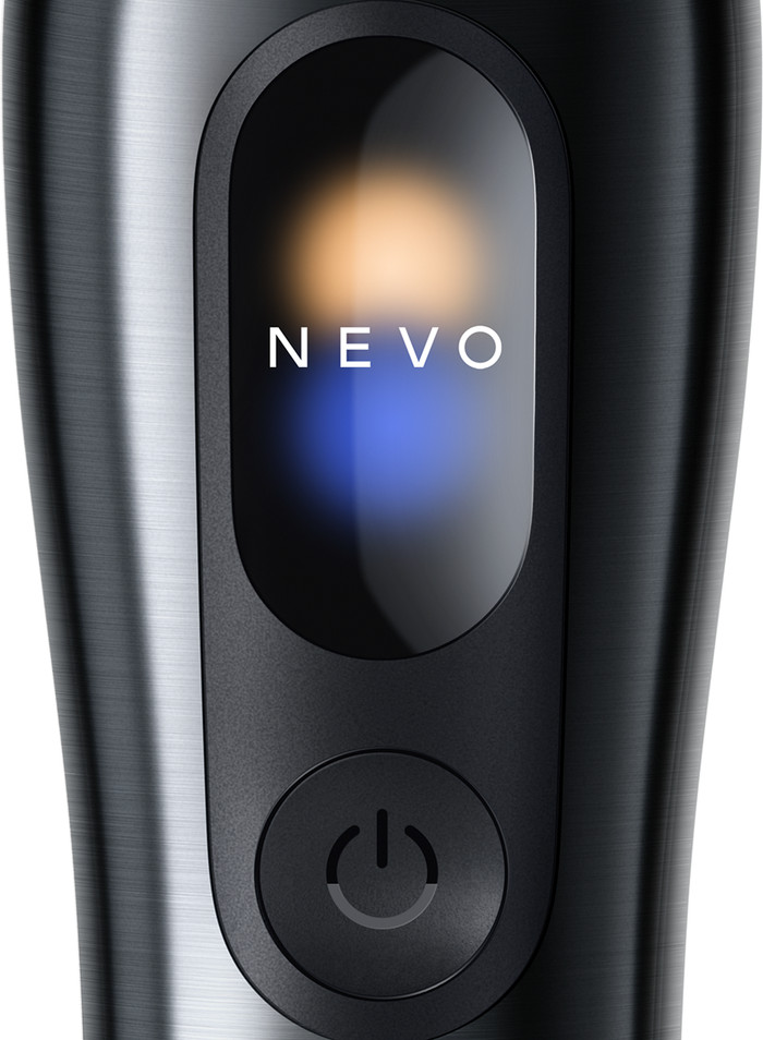 Braun NEVO 17010C Grafiet detail