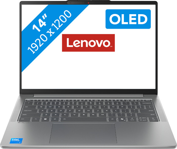 Lenovo IdeaPad Slim 5 OLED 14IRH10 83HR00D0MB Azerty Main Image