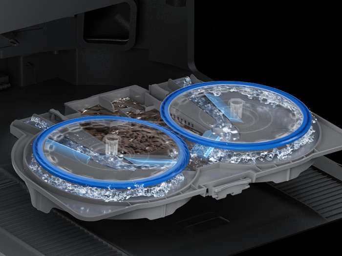 Ecovacs T50 Omni Gen 3 visual leverancier