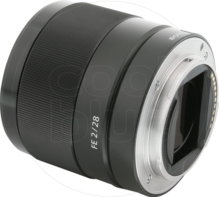 Sony FE 28mm f/2.0 null