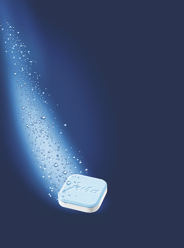 JURA Ontkalkingstabletten 3 x 3 stuks detail