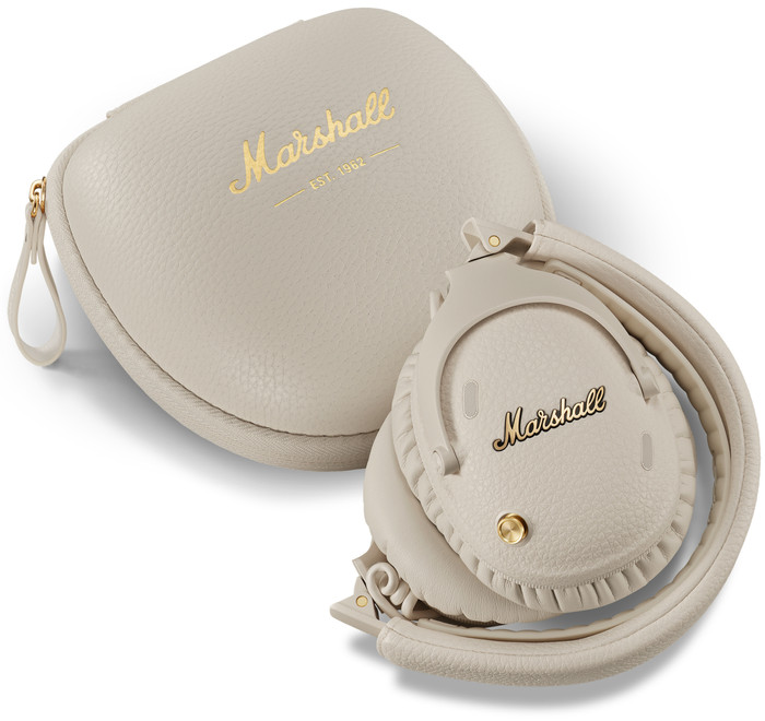 Marshall Monitor III ANC Cream accessoire