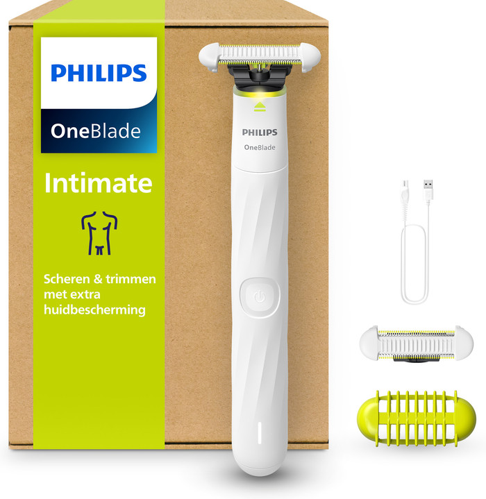 Philips OneBlade Intimate QP1930/30 verpakking