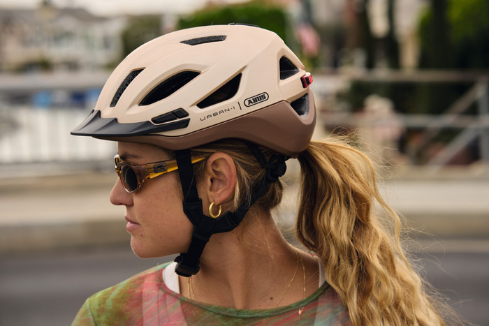 ABUS URBAN-I 4.0 ACE Or M produit à l'usage
