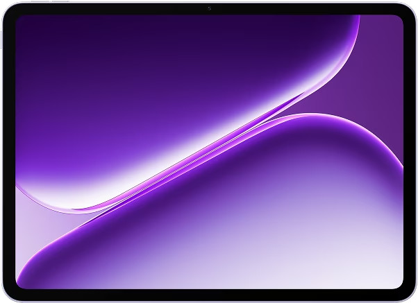 OnePlus Pad Go 2 12,1 inch 128GB Wifi Paars voorkant